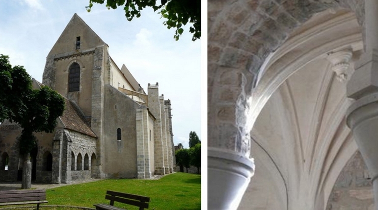 Eglise Notre Dame de l’Assomption – CHAMPCUEIL (91)
