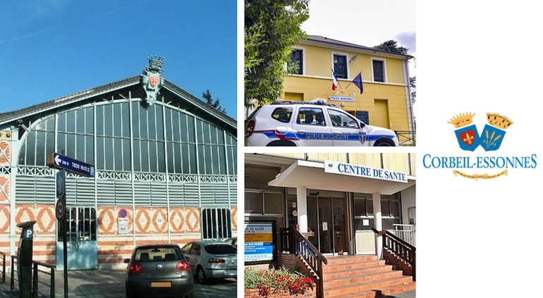 Marché de travaux d’entretien, réparation et rénovation Bâtiments communaux – CORBEIL ESSONNES (91)