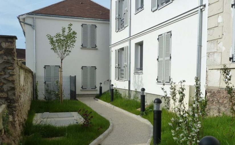 Logements (structure bois) – ORLY (94)